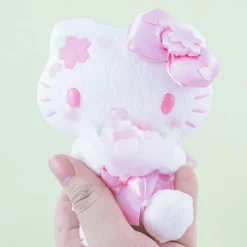Hello Kitty Sakura Bouquet Plushie - Medium