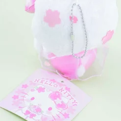 Hello Kitty Sakura Bouquet Plushie - Medium