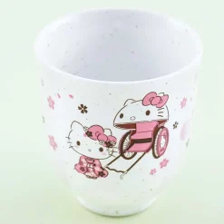 Hello Kitty Sakura Days Ceramic Cup