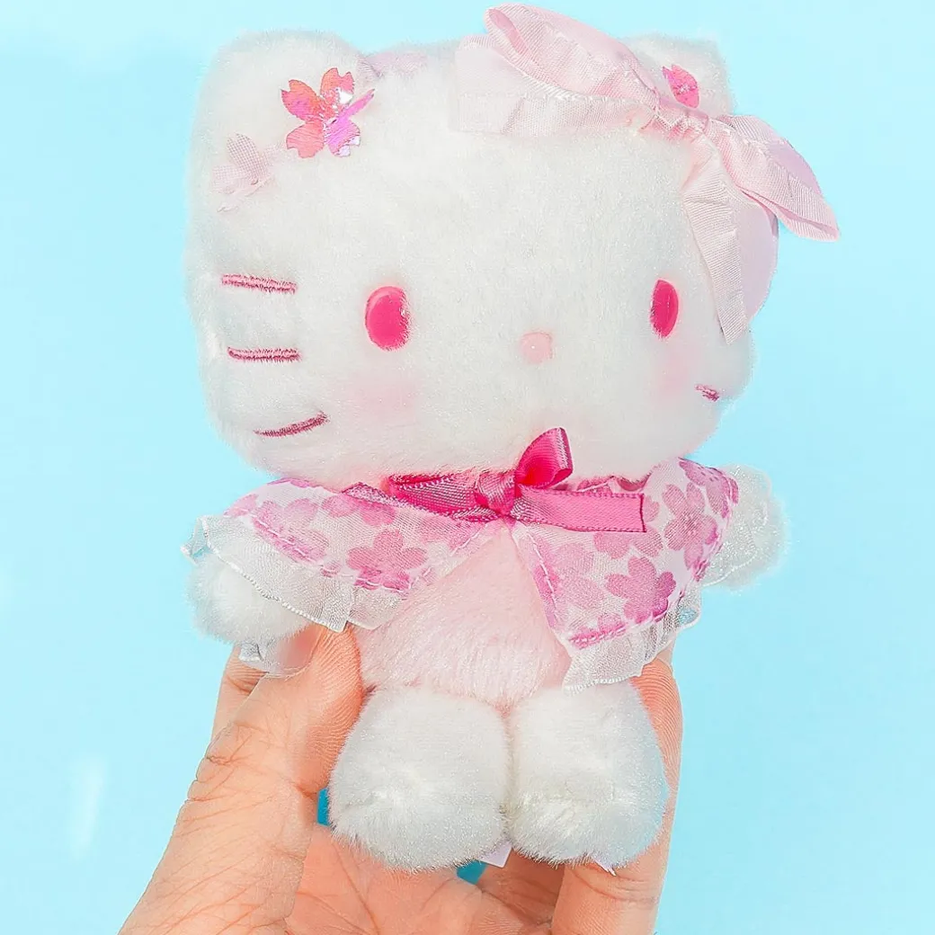 Hello Kitty Sakura Dream Plushie - Medium