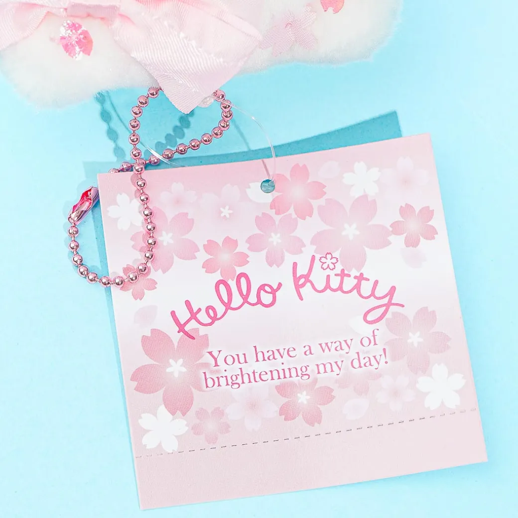 Hello Kitty Sakura Dream Plushie - Medium