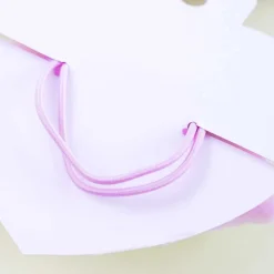 Hello Kitty Sakura Fluffy Hair Tie