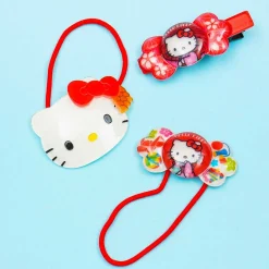 Hello Kitty Sakura Hair Accessory Set