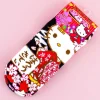Hello Kitty Sakura Kimono Socks