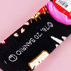 Hello Kitty Sakura Kimono Socks