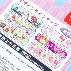 Hello Kitty Sakura Kimono Bandages