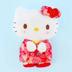 Hello Kitty Sakura Kimono Plushie - Medium