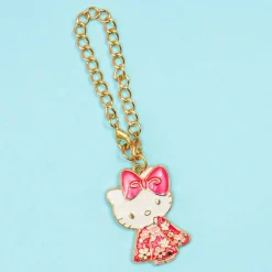 Hello Kitty Sakura Kira Color Cast Charm