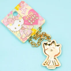 Hello Kitty Sakura Kira Color Cast Charm