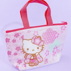 Hello Kitty Sakura Lunch Bag