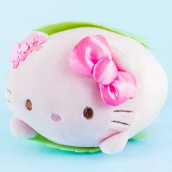 Hello Kitty Sakura Mochi Plushie - Medium