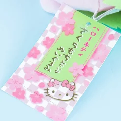 Hello Kitty Sakura Mochi Plushie - Medium