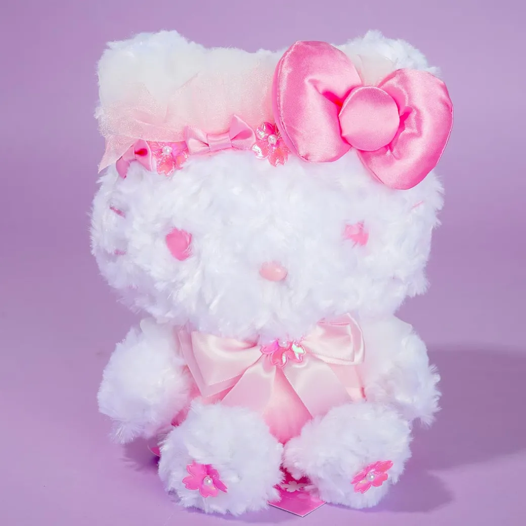 Hello Kitty Sakura Plushie - Medium
