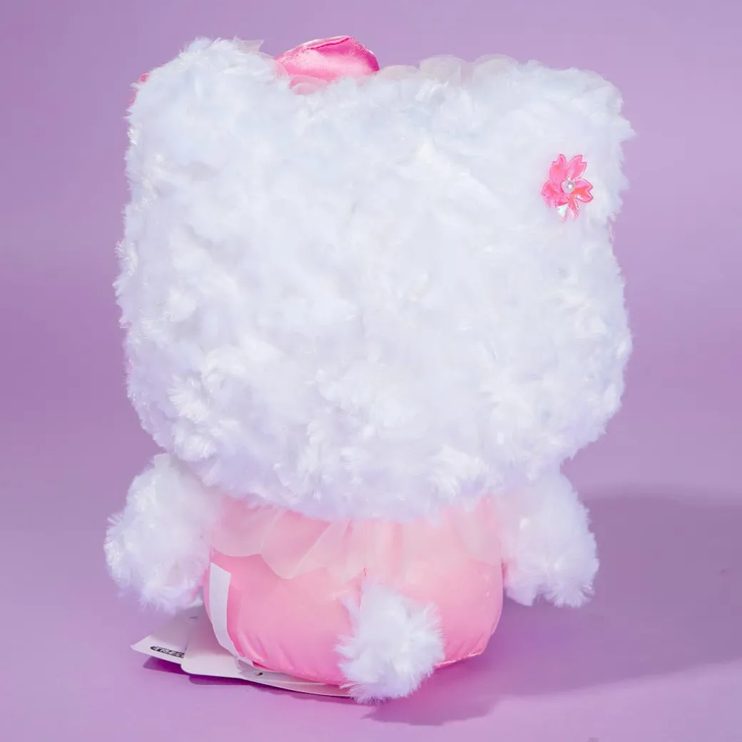 Hello Kitty Sakura Plushie - Medium