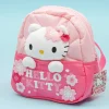 Hello Kitty Sakura Puffy Mini Backpack