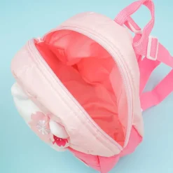 Hello Kitty Sakura Puffy Mini Backpack