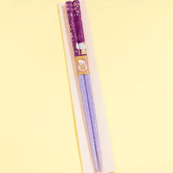 Hello Kitty Sakura Reusable Chopsticks