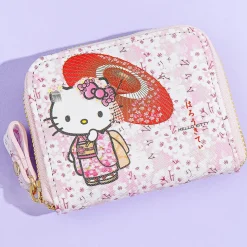 Hello Kitty Sakura Season Wallet