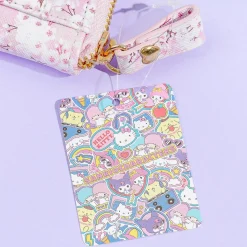 Hello Kitty Sakura Season Wallet