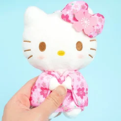 Hello Kitty Sakura Tote Bag Plushie - Medium