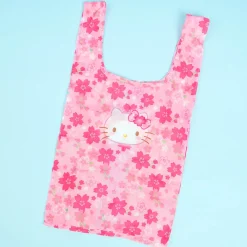 Hello Kitty Sakura Tote Bag Plushie - Medium