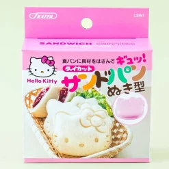 Hello Kitty Sandwich Mold