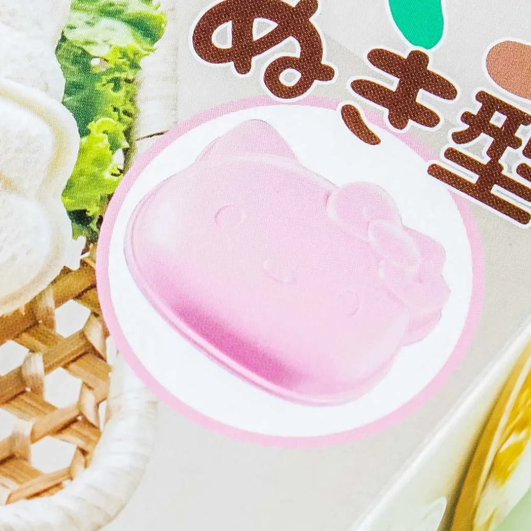 Hello Kitty Sandwich Mold