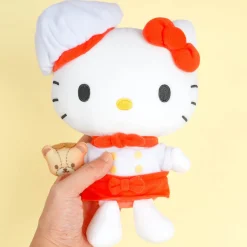 Hello Kitty Sanrio Bakery Plushie - Mini