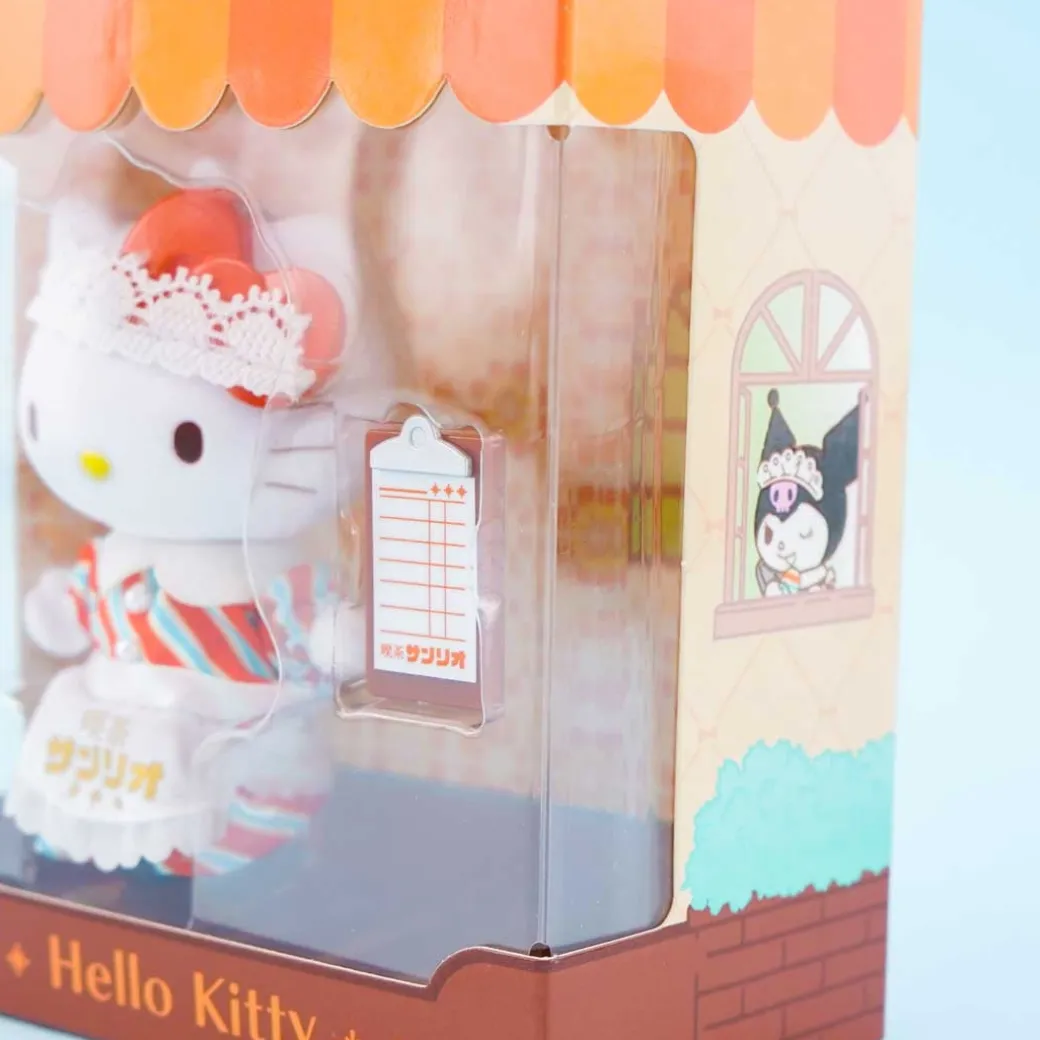 Hello Kitty Sanrio Café Vinyl Charm