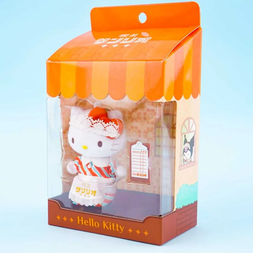 Hello Kitty Sanrio Café Vinyl Charm