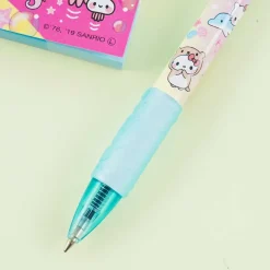 Hello Kitty Sea Friends Memo Pad & Ballpoint Pen Set