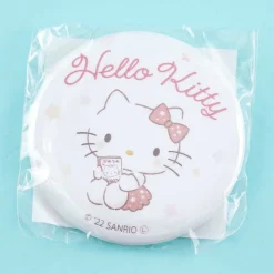 Hello Kitty Secret Diary Badge