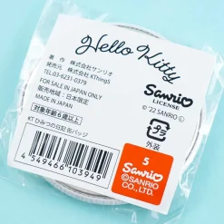 Hello Kitty Secret Diary Badge