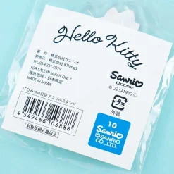 Hello Kitty Secret Diary Acrylic Stand