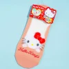 Hello Kitty See-Through Socks