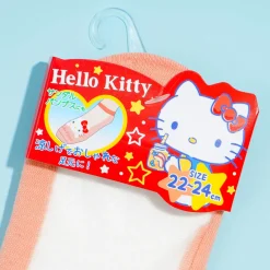 Hello Kitty See-Through Socks