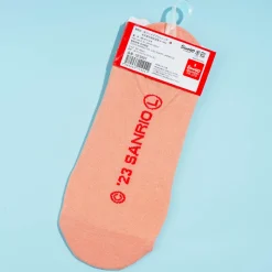 Hello Kitty See-Through Socks