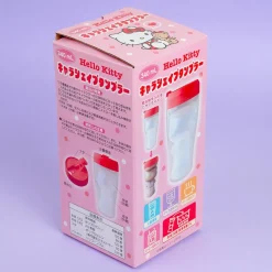 Hello Kitty Shaped Two-Layer Tumbler