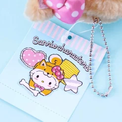 Hello Kitty Shiba Inu Costume Plushie - Medium