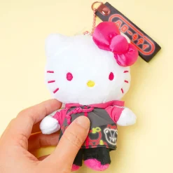 Hello Kitty Shibuya Neon Night Plushie Charm