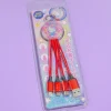Hello Kitty Shining Charging Cable