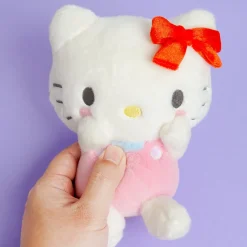 Hello Kitty Shy Blushing Plushie - Medium