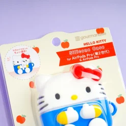Hello Kitty Silicone AirPods Pro Case
