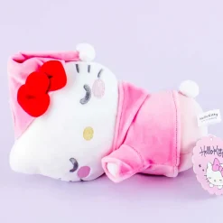 Hello Kitty Sleeping Plushie - Medium