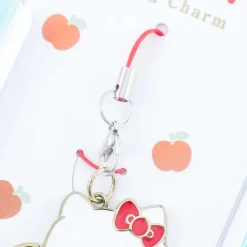 Hello Kitty Smartphone Ring Charm