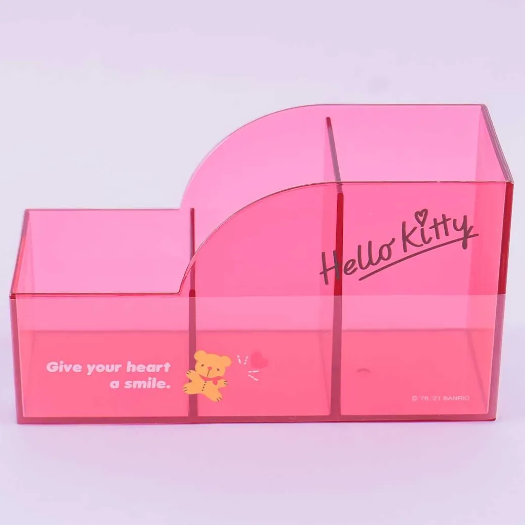 Hello Kitty Smile Pen Holder