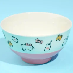 Hello Kitty Smiles Porcelain Rice Bowl