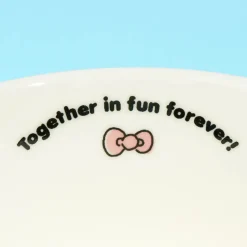 Hello Kitty Smiles Porcelain Rice Bowl