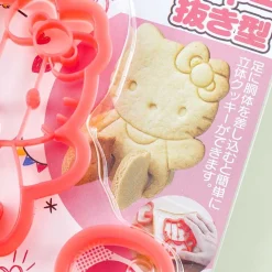 Hello Kitty Snack Time Cookie Cutter Set
