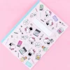 Hello Kitty Snack Time Grid Notebook